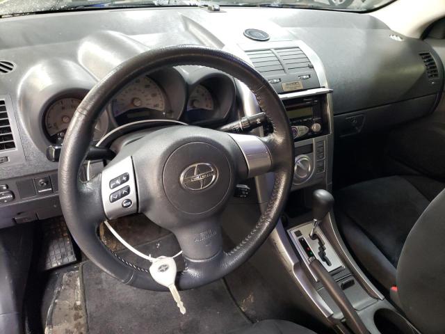 JTKDE167860129375 - 2006 TOYOTA SCION TC ლურჯი ფოტო 8