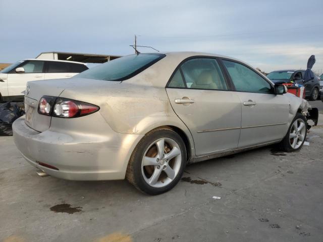 1YVHP80C085M31552 - 2008 MAZDA 6 I BEIGE photo 3