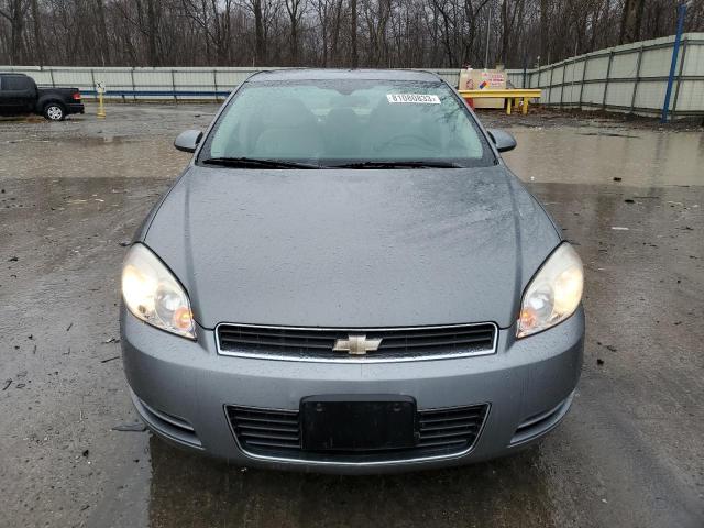 2G1WT55N481261076 - 2008 CHEVROLET IMPALA LT GRAY photo 5