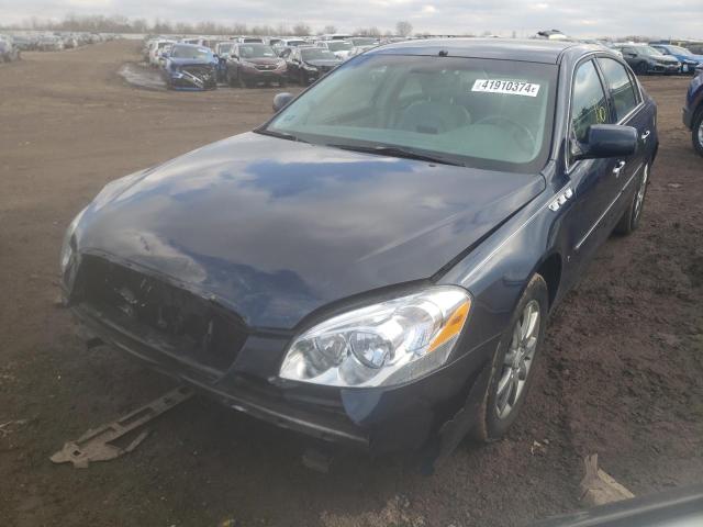 2007 BUICK LUCERNE CXL, 