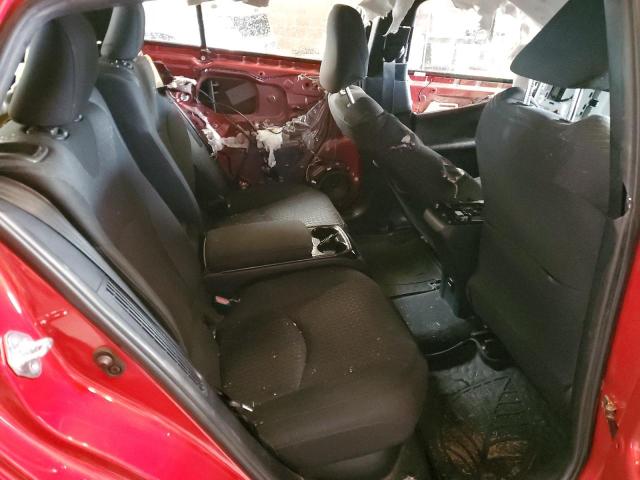 JTDKARFP0K3113334 - 2019 TOYOTA PRIUS PRIM 红色 照片 10