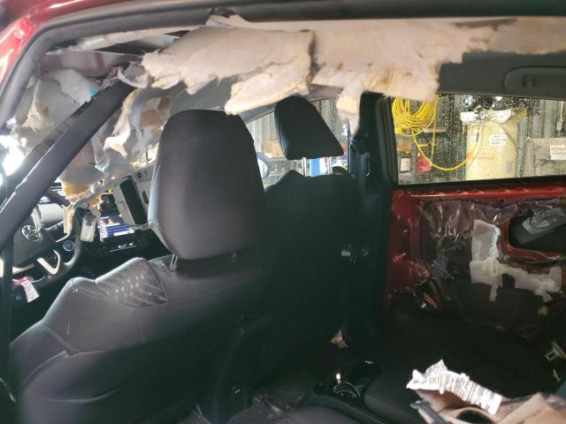 JTDKARFP0K3113334 - 2019 TOYOTA PRIUS PRIM 红色 照片 12