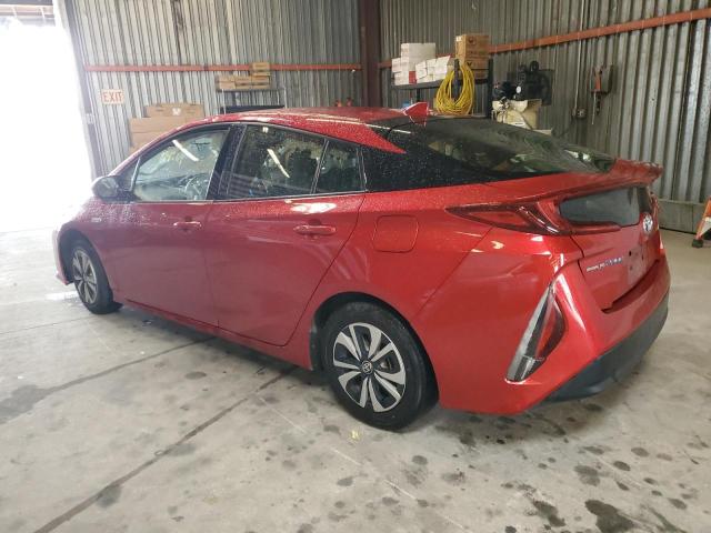 JTDKARFP0K3113334 - 2019 TOYOTA PRIUS PRIM 红色 照片 2
