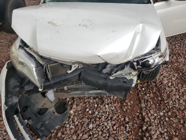 4T1BK3DB8BU393401 - 2011 TOYOTA AVALON BASE 白色 照片 11