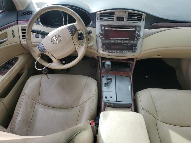 4T1BK3DB8BU393401 - 2011 TOYOTA AVALON BASE 白色 照片 8