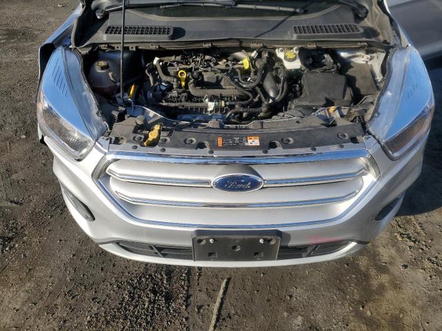 1FMCU9GD8KUB42067 - 2019 FORD ESCAPE SE GRAY photo 11