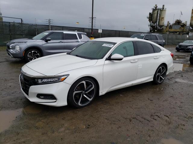 2018 HONDA ACCORD SPORT, 