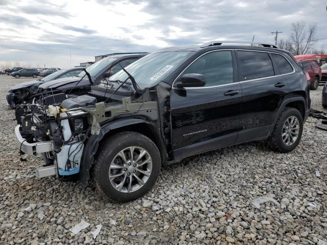 2019 JEEP CHEROKEE LATITUDE PLUS, 