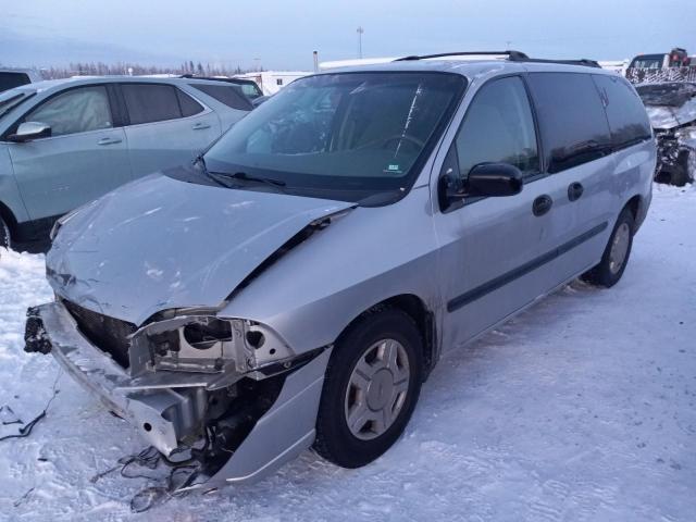 2002 FORD WINDSTAR LX, 