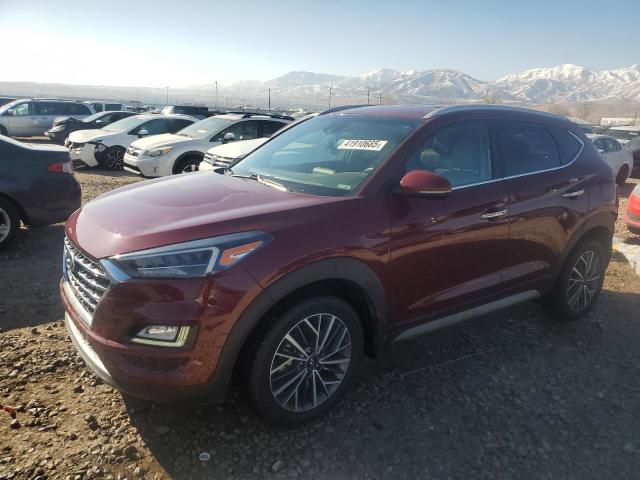 2020 HYUNDAI TUCSON LIMITED, 