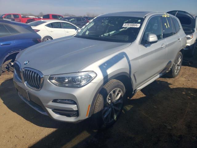 2019 BMW X3 XDRIVE30I, 