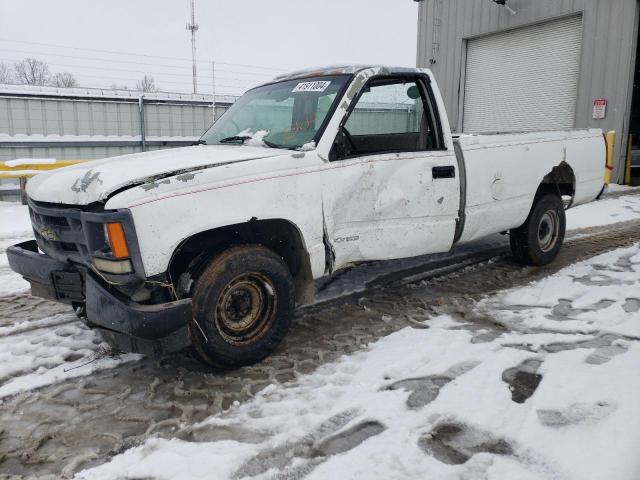 1991 CHEVROLET GMT-400 C1500, 