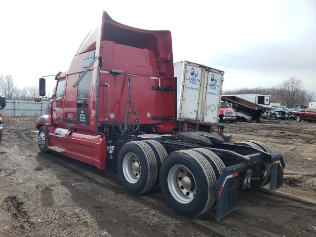 5KJJBHDR2GLHA8752 - 2016 WESTERN STAR/AUTO CAR 5700 XE RED photo 3