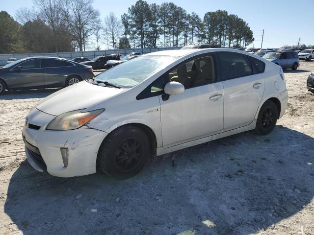 2012 TOYOTA PRIUS, 