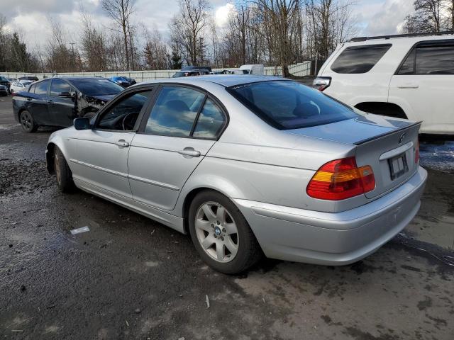 WBAEV33412PD00289 - 2002 BMW 325 I GRAY photo 2