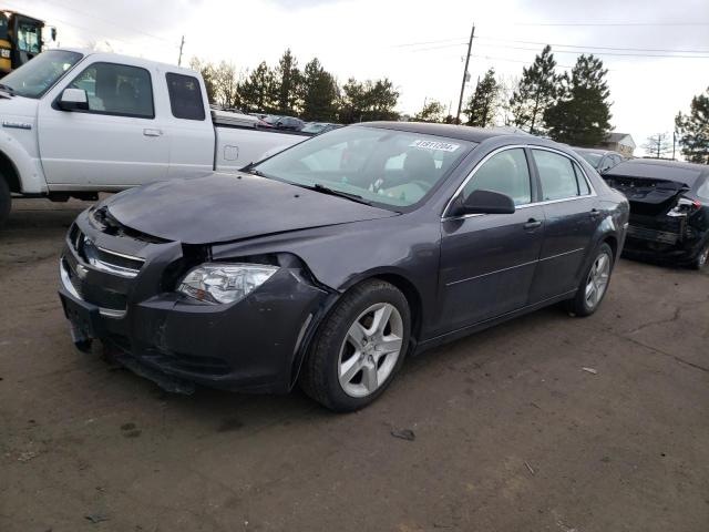 2010 CHEVROLET MALIBU LS, 