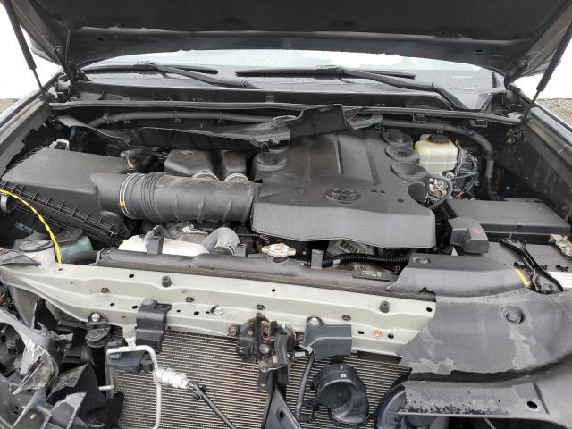 JTEBU5JR3G5364090 - 2016 TOYOTA 4RUNNER SR5/SR5 PREMIUM 灰色 照片 12
