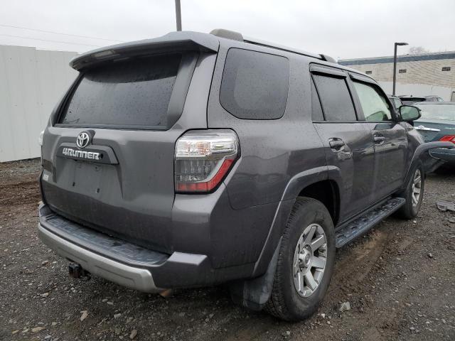 JTEBU5JR3G5364090 - 2016 TOYOTA 4RUNNER SR5/SR5 PREMIUM 灰色 照片 3