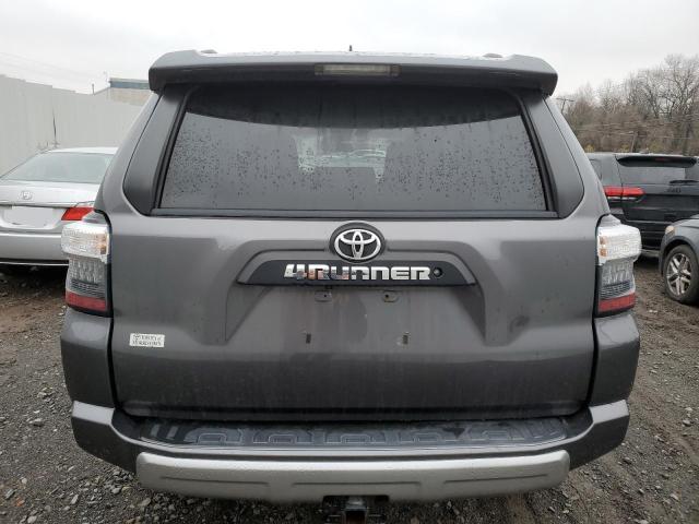 JTEBU5JR3G5364090 - 2016 TOYOTA 4RUNNER SR5/SR5 PREMIUM 灰色 照片 6