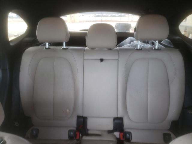 WBXHT3C31GP885735 - 2016 BMW X1 XDRIVE28I BLACK photo 10