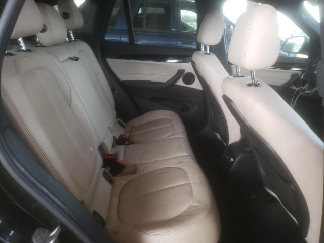 WBXHT3C31GP885735 - 2016 BMW X1 XDRIVE28I BLACK photo 11