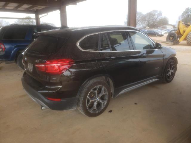 WBXHT3C31GP885735 - 2016 BMW X1 XDRIVE28I BLACK photo 3