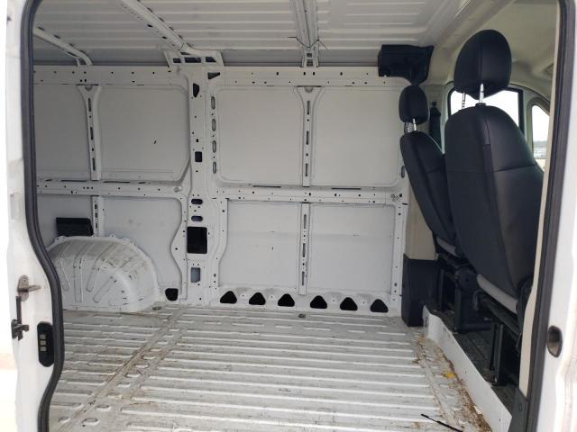 3C6TRVAGXLE123030 - 2020 RAM PROMASTER 1500 STANDARD WHITE photo 10