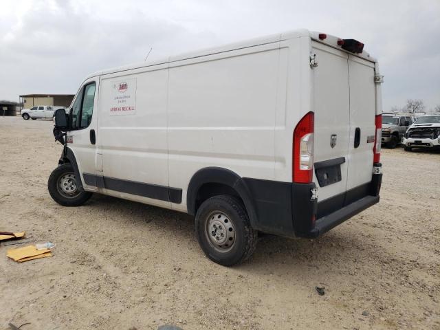 3C6TRVAGXLE123030 - 2020 RAM PROMASTER 1500 STANDARD WHITE photo 2