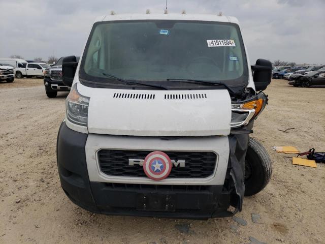 3C6TRVAGXLE123030 - 2020 RAM PROMASTER 1500 STANDARD WHITE photo 5