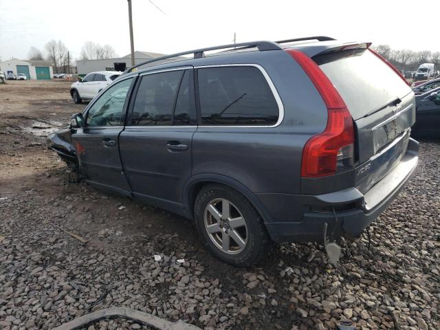 YV4CZ982671363756 - 2007 VOLVO XC90 3.2 GRAY photo 2