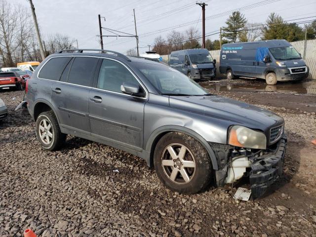 YV4CZ982671363756 - 2007 VOLVO XC90 3.2 GRAY photo 4