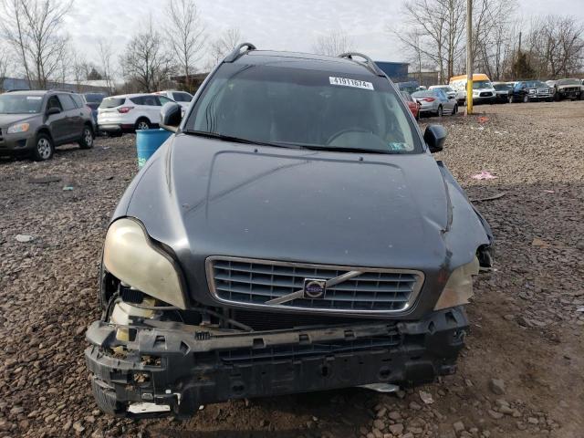 YV4CZ982671363756 - 2007 VOLVO XC90 3.2 GRAY photo 5