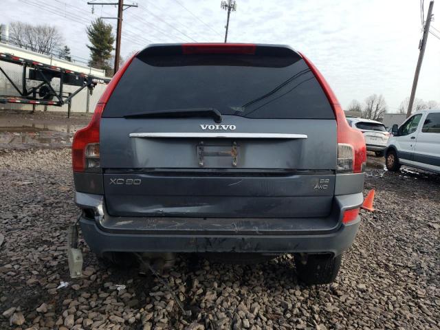 YV4CZ982671363756 - 2007 VOLVO XC90 3.2 GRAY photo 6