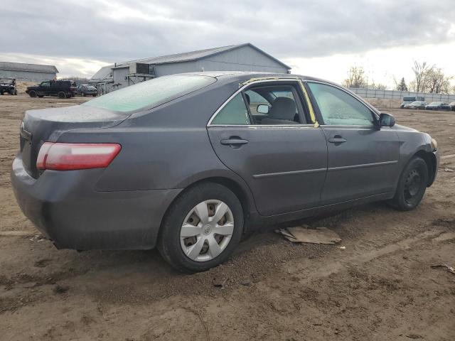 4T1BE46K59U334908 - 2009 TOYOTA CAMRY BASE GRAY photo 3