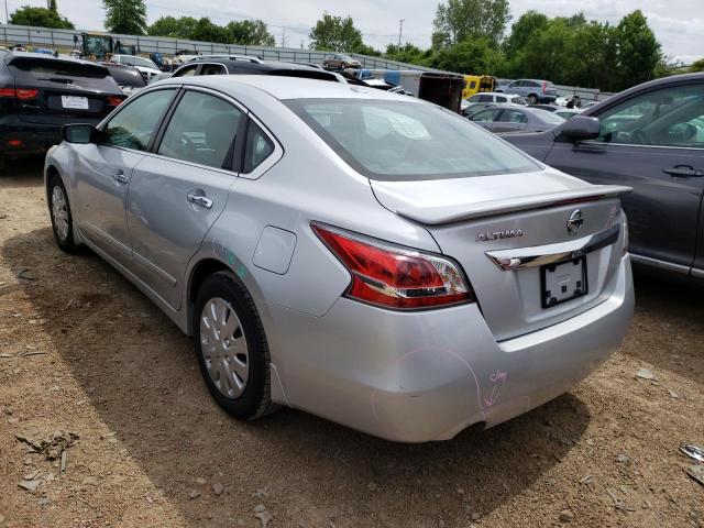 1N4AL3AP3FN317569 - 2015 NISSAN ALTIMA 2.5 SILVER photo 3