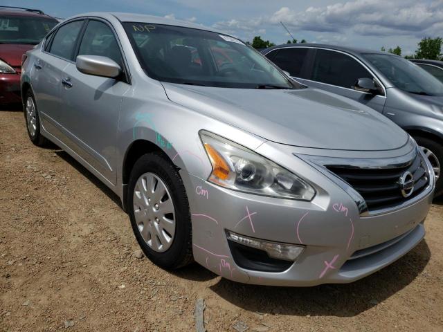 1N4AL3AP3FN317569 - 2015 NISSAN ALTIMA 2.5 SILVER photo 9