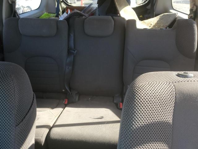 5N1AR1NBXAC619470 - 2010 NISSAN PATHFINDER S GRAY photo 10