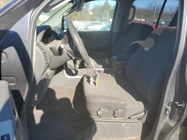 5N1AR1NBXAC619470 - 2010 NISSAN PATHFINDER S GRAY photo 7