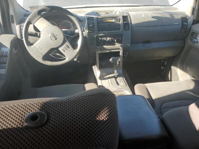 5N1AR1NBXAC619470 - 2010 NISSAN PATHFINDER S GRAY photo 8