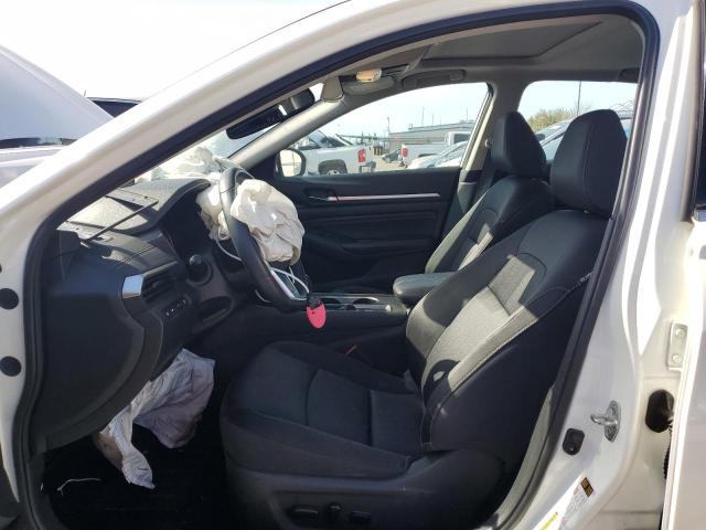 1N4BL4DV7KN306007 - 2019 NISSAN ALTIMA SV WHITE photo 7