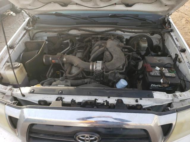3TMJU62N16M016959 - 2006 TOYOTA TACOMA DOUBLE CAB PRERUNNER WHITE photo 11