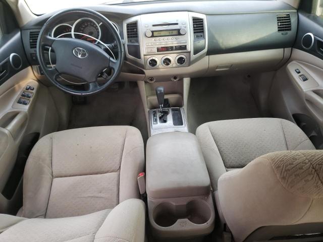 3TMJU62N16M016959 - 2006 TOYOTA TACOMA DOUBLE CAB PRERUNNER WHITE photo 8