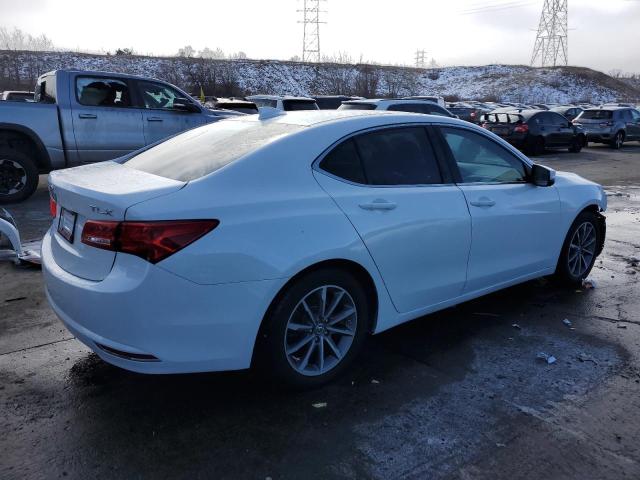 19UUB1F30KA008830 - 2019 ACURA TLX WHITE photo 3