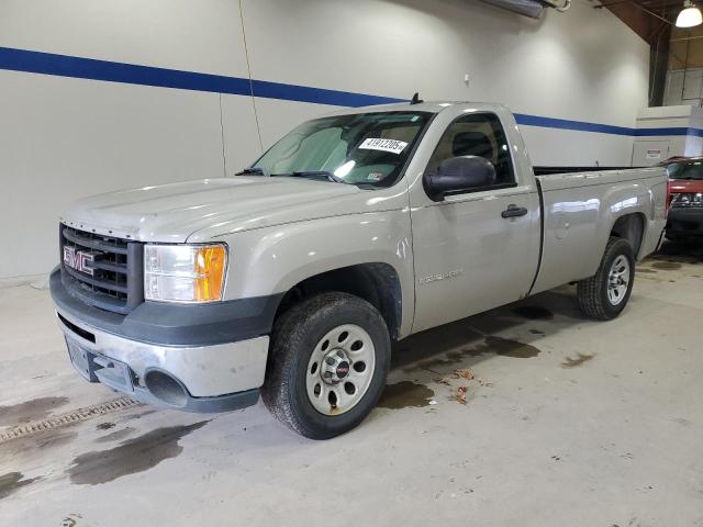 2009 GMC SIERRA C1500, 