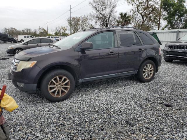 2007 FORD EDGE SEL, null