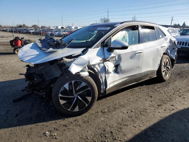 WVGTMPE27MP032585 - 2021 VOLKSWAGEN ID.4 PRO S 白色 照片 1