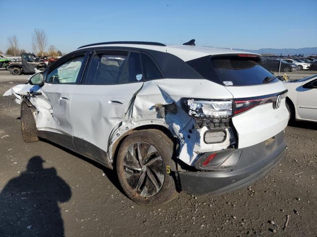 WVGTMPE27MP032585 - 2021 VOLKSWAGEN ID.4 PRO S 白色 照片 2