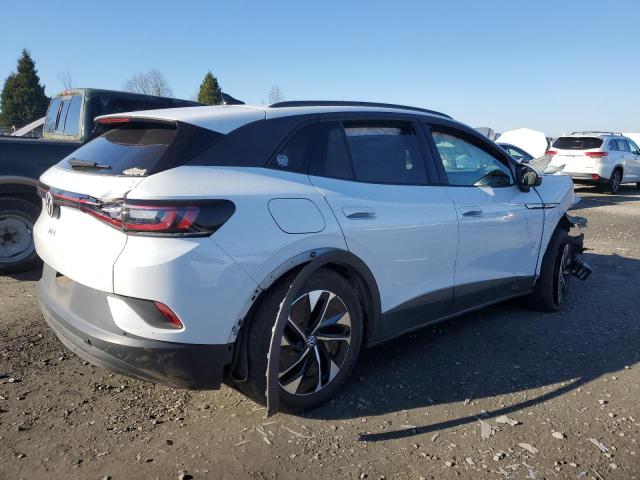 WVGTMPE27MP032585 - 2021 VOLKSWAGEN ID.4 PRO S 白色 照片 3