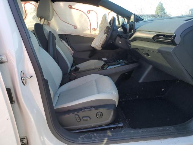 WVGTMPE27MP032585 - 2021 VOLKSWAGEN ID.4 PRO S 白色 照片 7