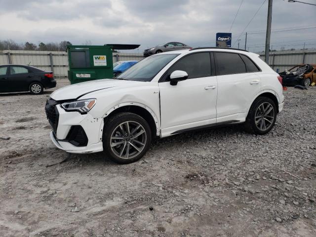 WA1EECF39N1006370 - 2022 AUDI Q3 PREMIUM PLUS S LINE 45 WHITE photo 1